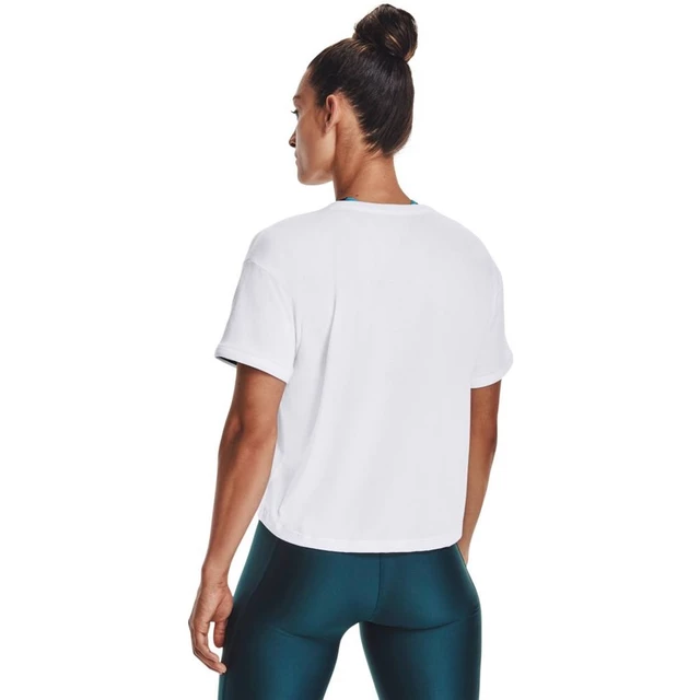 Women’s T-Shirt Under Armour Live Glow Graphic Tee