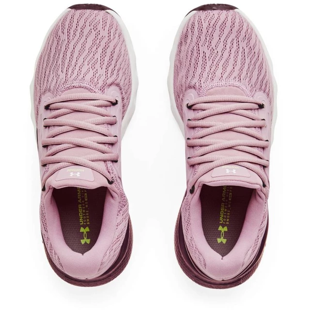 Dámska bežecká obuv Under Armour W Charged Vantage - Mauve Pink