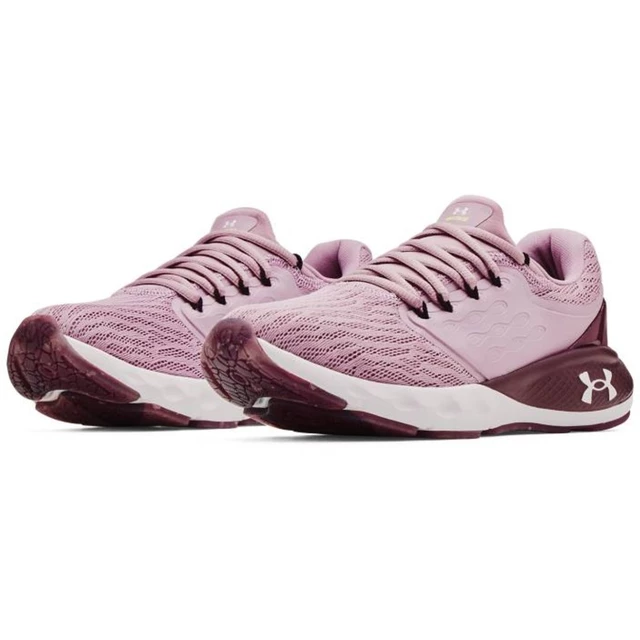 Dámska bežecká obuv Under Armour W Charged Vantage - Mauve Pink