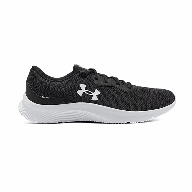 Men’s Road Running Shoes Under Armour Mojo 2 - Academy - Black