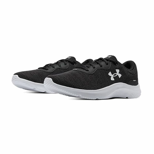 Men’s Road Running Shoes Under Armour Mojo 2 - Black