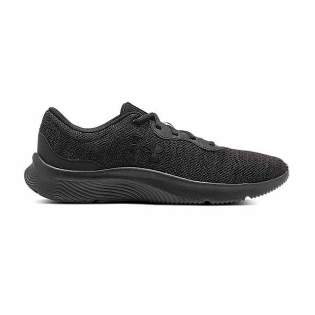 Men’s Road Running Shoes Under Armour Mojo 2 - Academy - Black 002