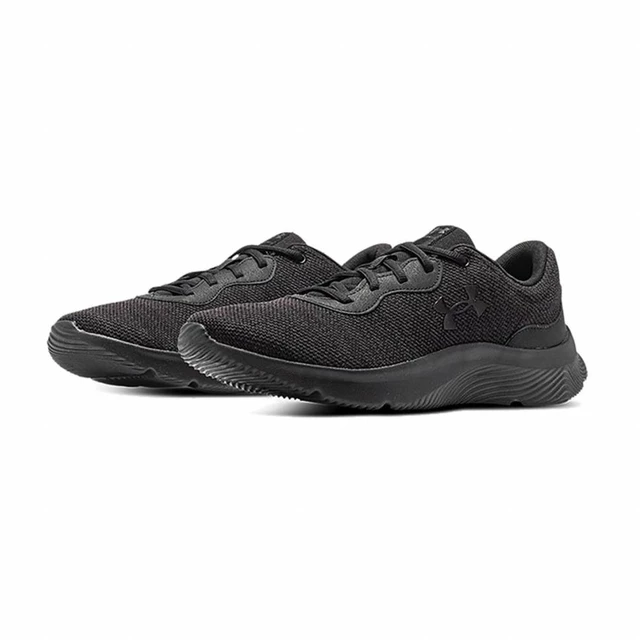 Pánská lifestyle obuv Under Armour M Mojo 2 - Black