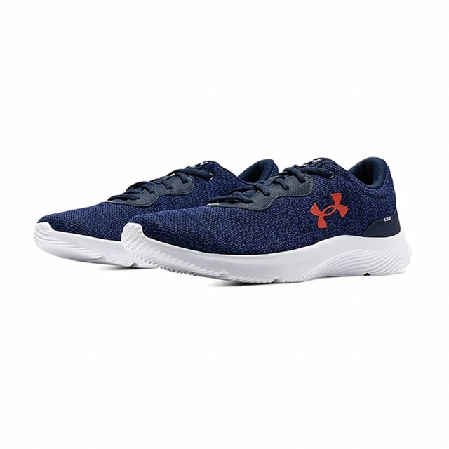 Pánska lifestylová obuv Under Armour M Mojo 2 - Black