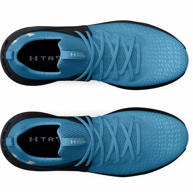 Pánské tréninkové boty Under Armour HOVR Rise 3 - Concrete