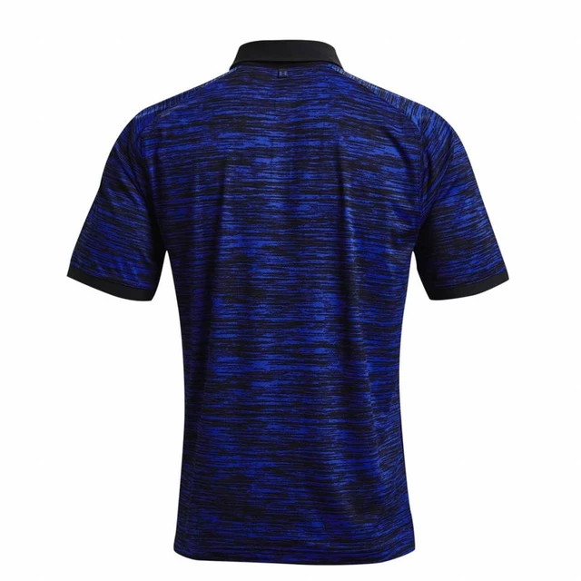 Pánské triko s límečkem Under Armour Iso-Chill ABE Twist Polo