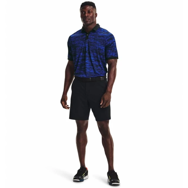 Men’s Polo Under Armour Iso-Chill ABE Twist - Blue