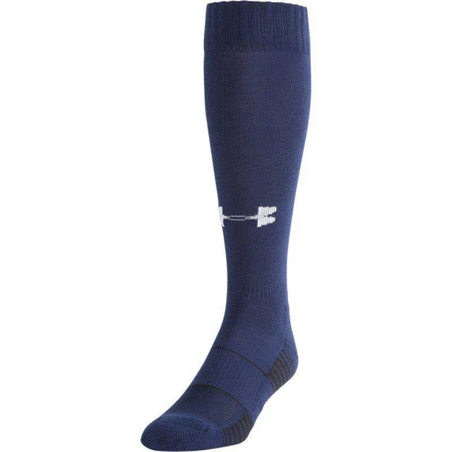 Pánské podkolenky Under Armour Team OTC - Versa Blue/White