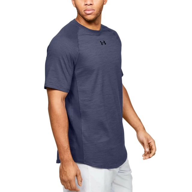 Men’s T-Shirt Under Armour Charged Cotton SS