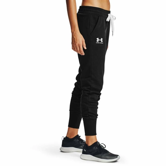 Dámské tepláky Under Armour Rival Fleece Joggers - Pink