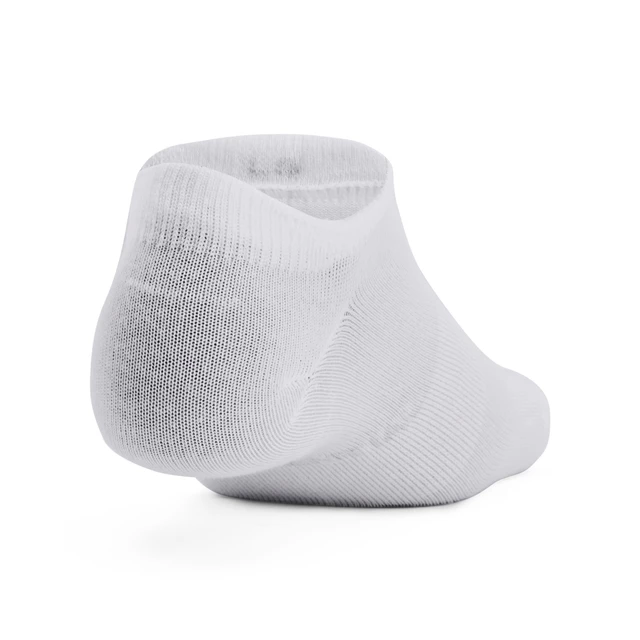 Unisex ponožky Under Armour Essential No Show 6 párů