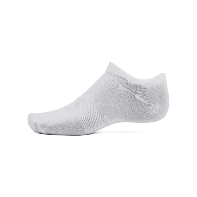 Unisex ponožky Under Armour Essential No Show 6 párů