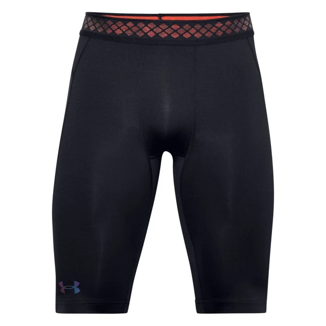 Men’s Compression Shorts Under Armour HG Rush 2.0 - Black