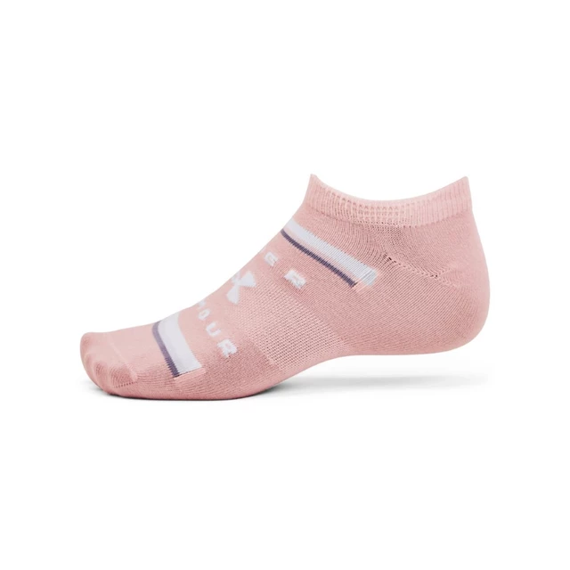 Unisex ponožky Under Armour Essential No Show 6 párů