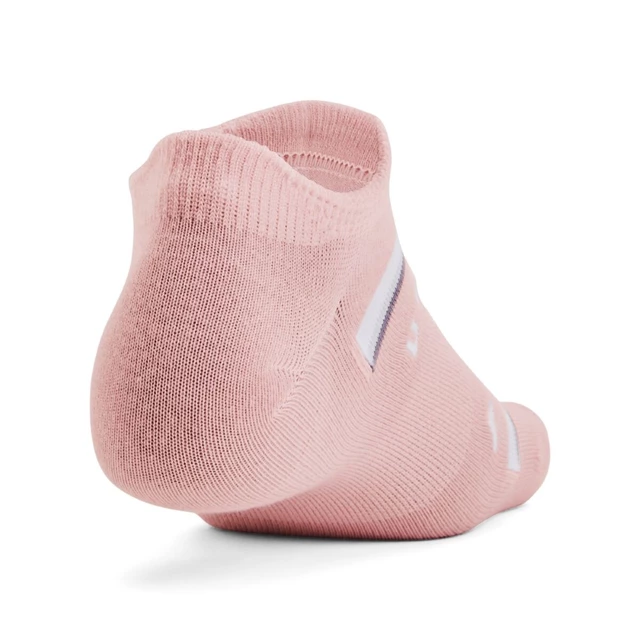 Unisex ponožky Under Armour Essential No Show 6 párů