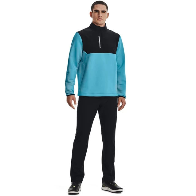 Men’s Sweatshirt Under Armour Storm Daytona HZ - Blue