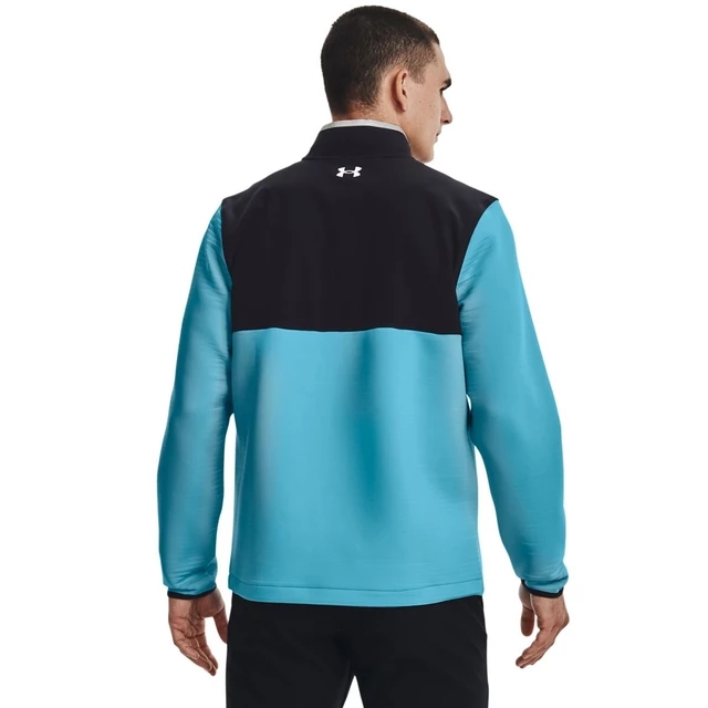 Men’s Sweatshirt Under Armour Storm Daytona HZ - White