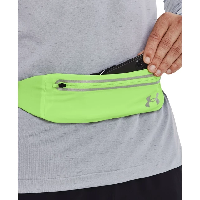 Bežecká ľadvinka Under Armour Speedpocket Run Belt - Black