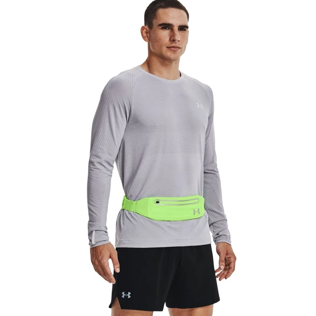 Bežecká ľadvinka Under Armour Speedpocket Run Belt - Green