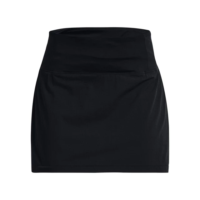 Dámská běžecká sukně Under Armour SpeedPocket Trail Skirt - Black - Black
