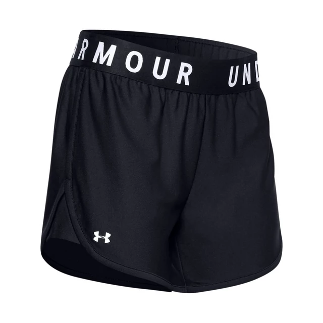 Women’s Play Up 5in Shorts Under Armour - Black