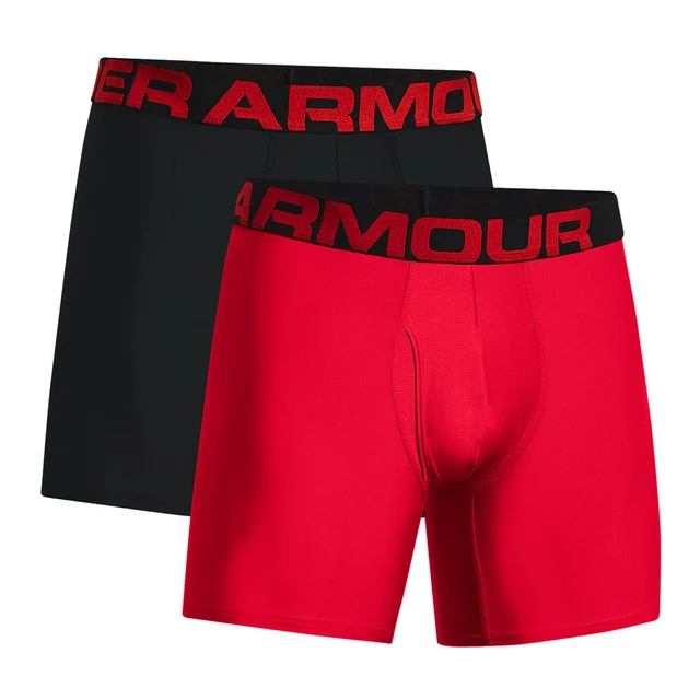 Pánské boxerky Under Armour UA Tech 6in 2ks