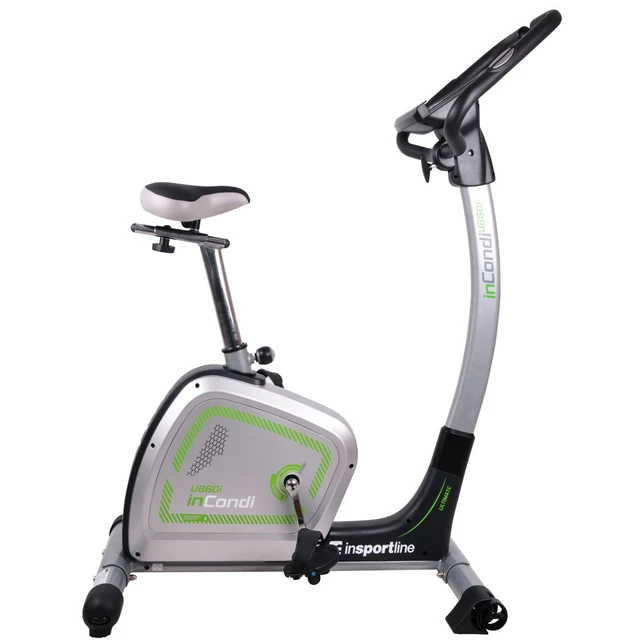 Rower pionowy inSPORTline inCondi UB60i - OUTLET