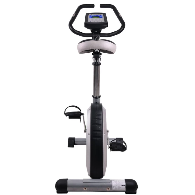 Rower treningowy pionowy inSPORTline inCondi UB60i + pas piersiowy