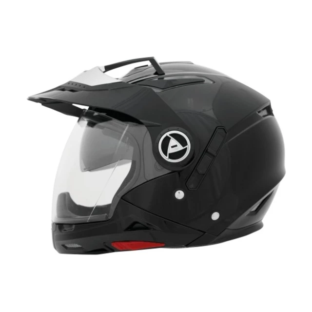 Motocycle helmet Cyber US 101 - Black