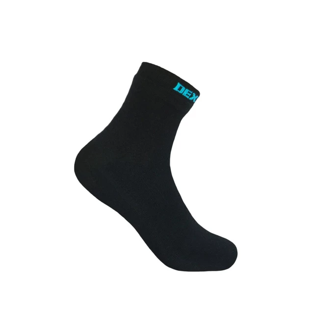 Waterproof Socks DexShell Ultra Thin - Black - Black