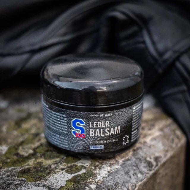 Balzám na kůži S100 Leder-Balsam 250 ml
