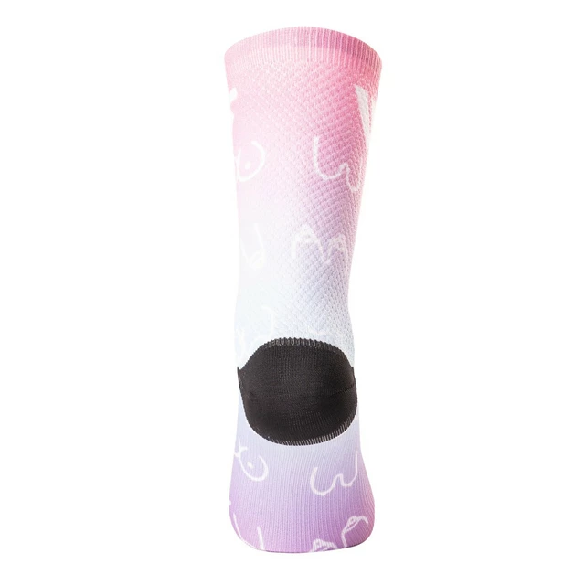 Socks Undershield Booby Pink