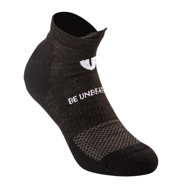 Ponožky Undershield Comfy Short černá