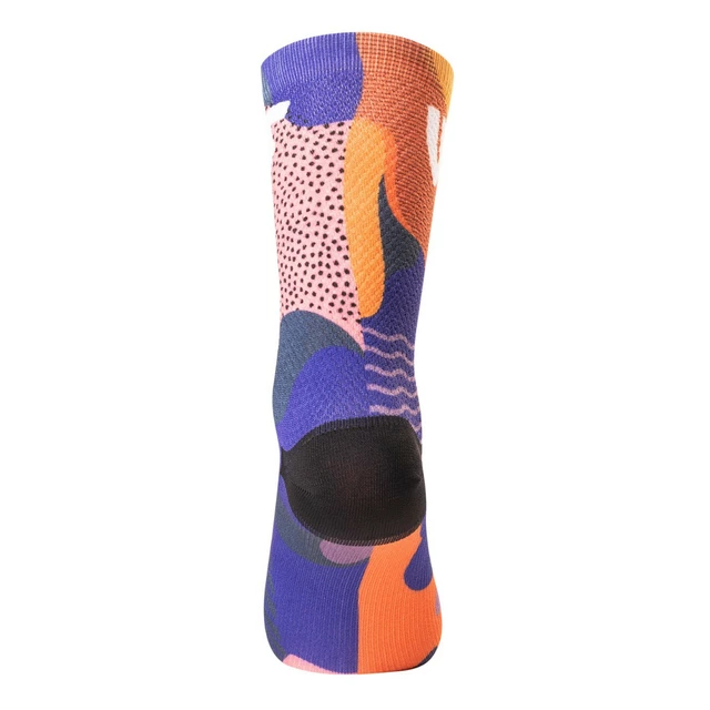 Socks Undershield Funky Camo Purple/Pink/Yellow