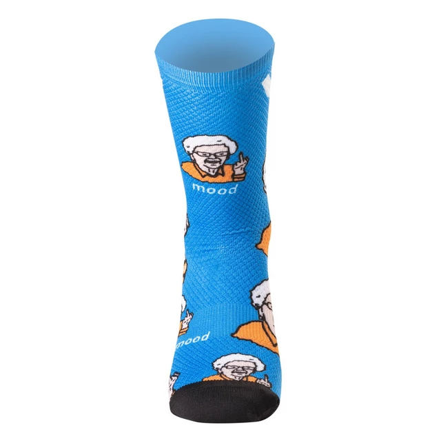 Socks Undershield Granny Blue