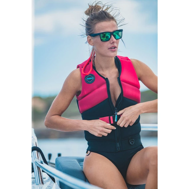 Women’s Life Vest Jobe Unify - Hot Pink