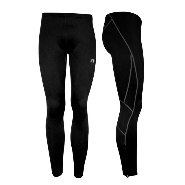 Długie kompresyjne spodnie unisex Newline Base Dry N Comfort Tights