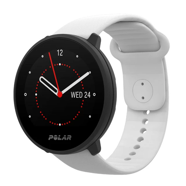 Sports Watch Polar Unite White