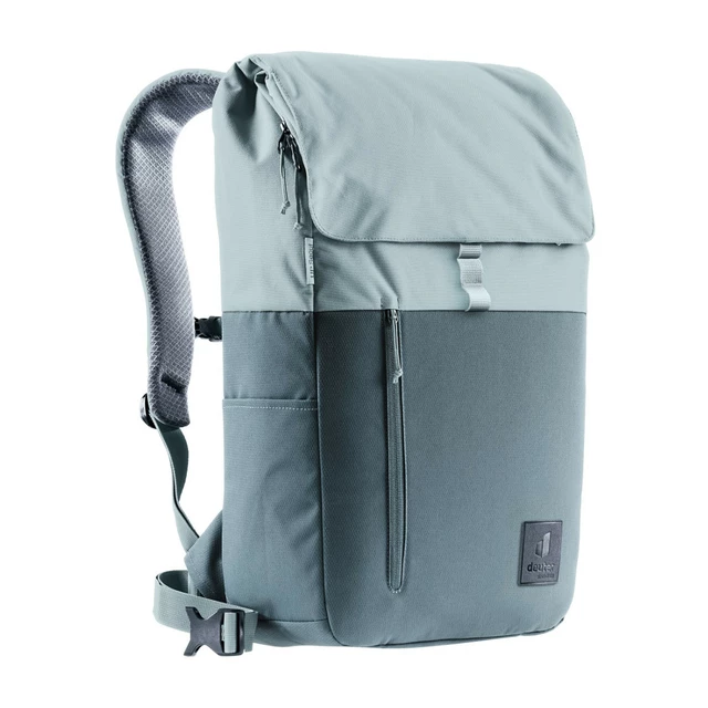 City Backpack Deuter UP Seoul 16+10 L - clay-turmeric - teal-sage