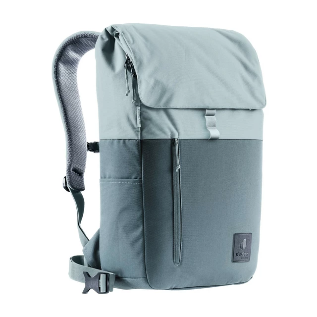 Městský batoh Deuter UP Seoul 16+10 l - teal-sage - teal-sage