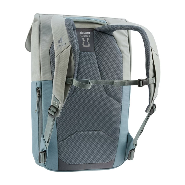 Cityrucksack Deuter UP Seoul 16+10 l - teal-sage