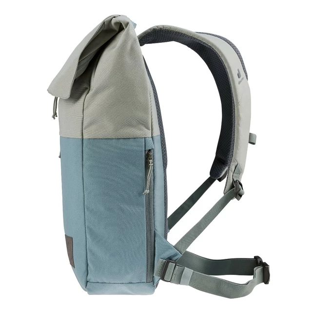 Cityrucksack Deuter UP Seoul 16+10 l - clay-turmeric