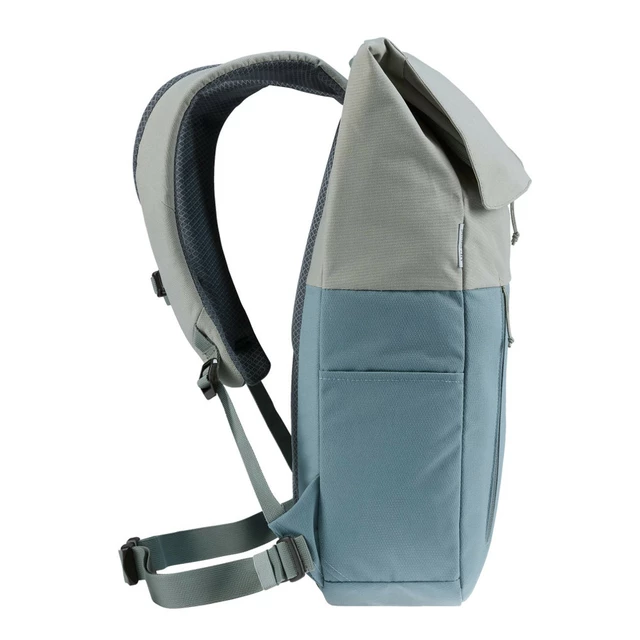 Cityrucksack Deuter UP Seoul 16+10 l - teal-sage