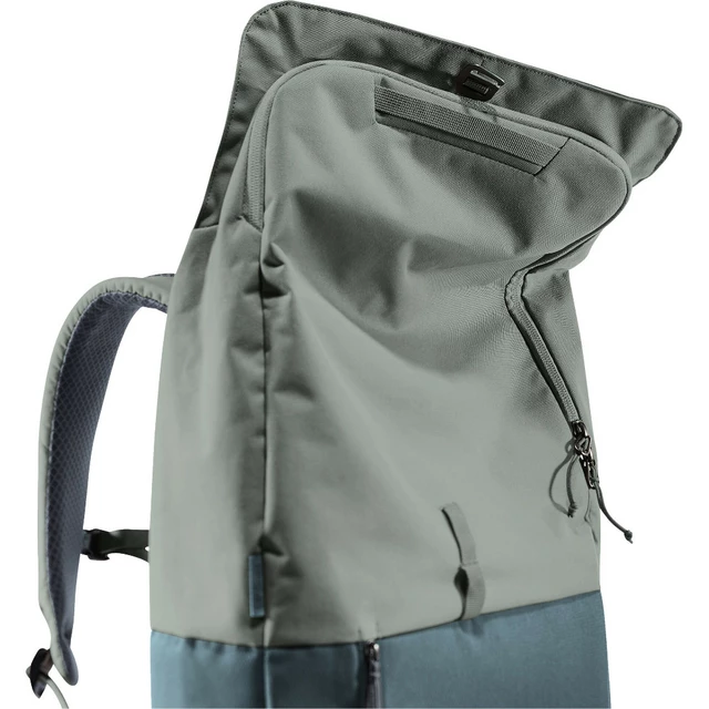 City Backpack Deuter UP Seoul 16+10 L - clay-turmeric