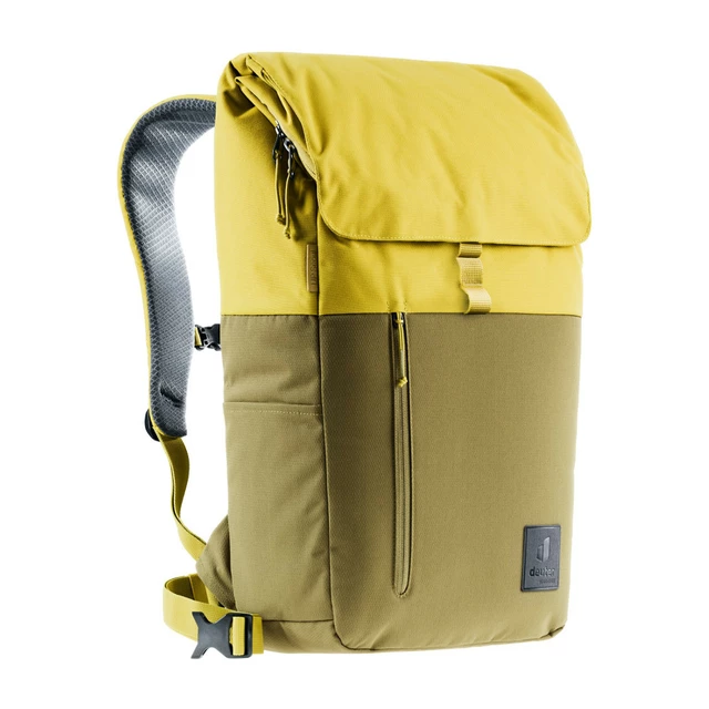 Cityrucksack Deuter UP Seoul 16+10 l - teal-sage