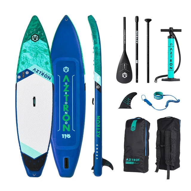 Paddleboard with Accessories Aztron Urono 11’6”