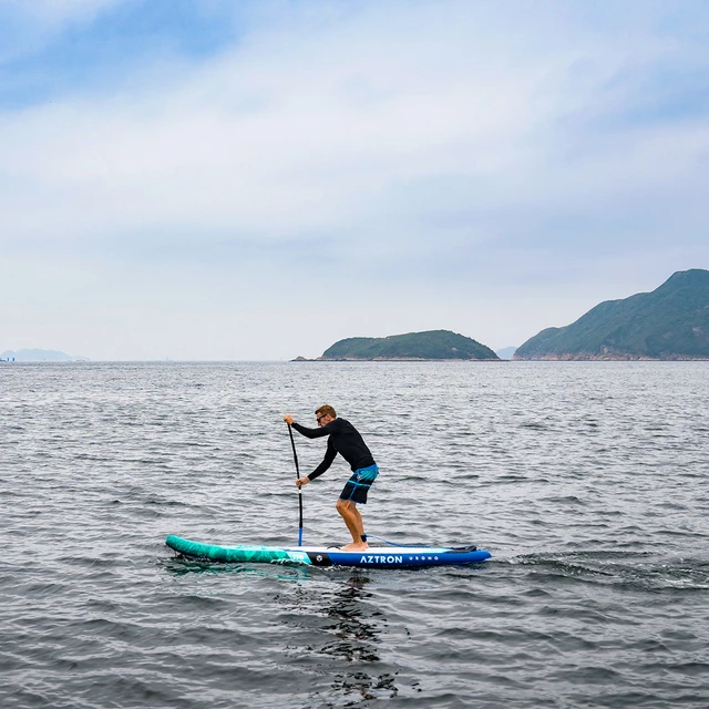 Paddleboard s příslušenstvím Aztron Urono 11'6" - 2.jakost