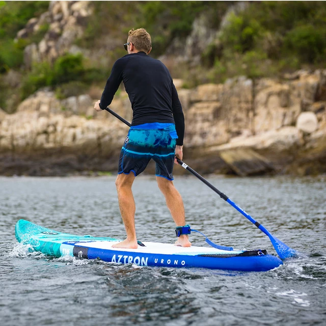 Paddleboard deska pompowana sup z wiosłem Aztron Urono 11'6"