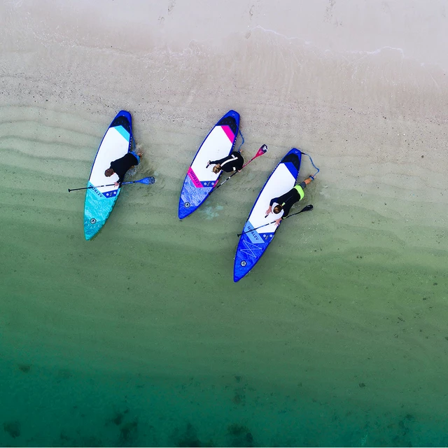 Paddleboard s příslušenstvím Aztron Urono 11'6" - 2.jakost