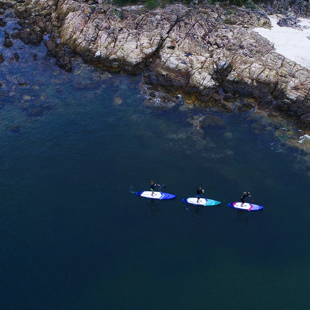 Paddleboard s příslušenstvím Aztron Urono 11'6" - 2.jakost